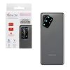 VOLTE-TEL CAMERA GLASS COVER SAMSUNG S20 PLUS G985 6.7in 9H 0.30MM TITANIUM WITH FRAME GREY