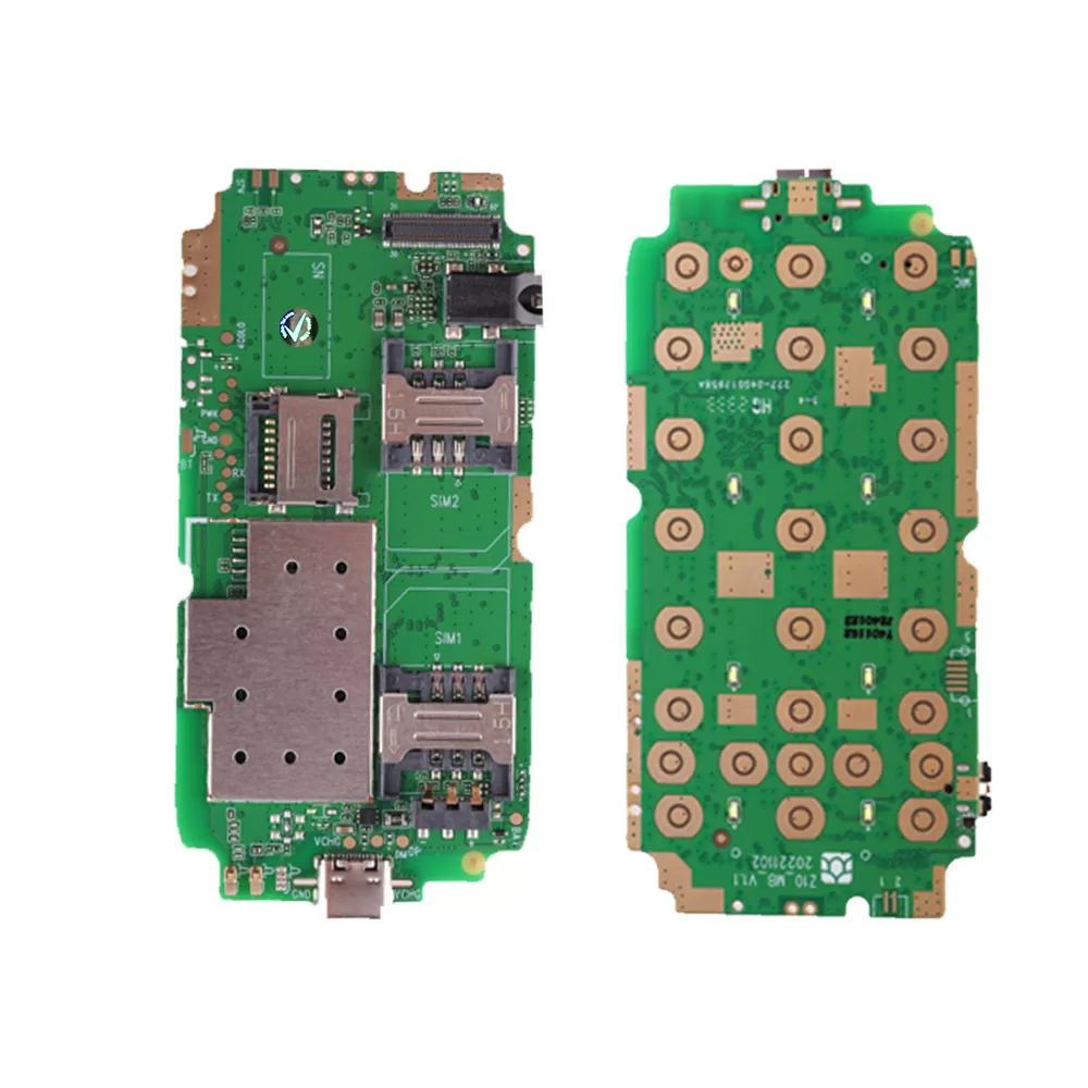 NSP 2600 ΠΛΑΚΕΤΑ ΚΕΝΤΡΙΚΗ (PCBA) OR