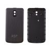 NSP 2600 2.4" FRONT UPPER A-COVER BLACK OR