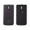 NSP 2600 2.4" FRONT UPPER A-COVER BLACK OR