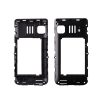 NSP 2600 2.4" REAR LOWER COVER BLACK OR