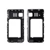 NSP 2600 2.4" REAR LOWER COVER BLACK OR