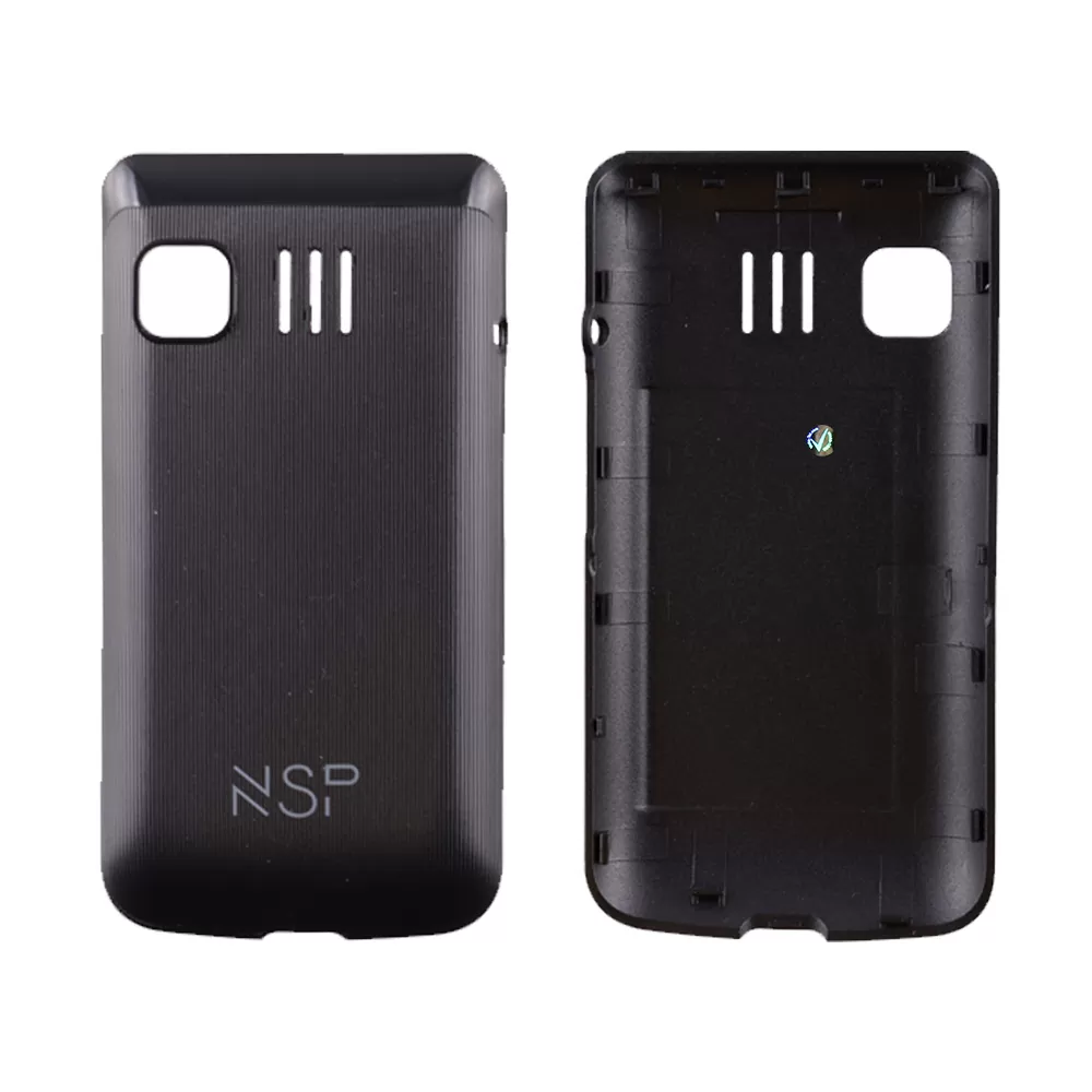 NSP 2600 2.4" BATTERY COVER BLACK OR