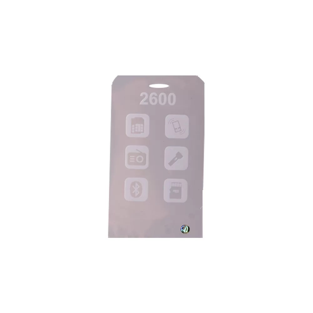 NSP 2600 FILM COVER FOR LCD LENS OR