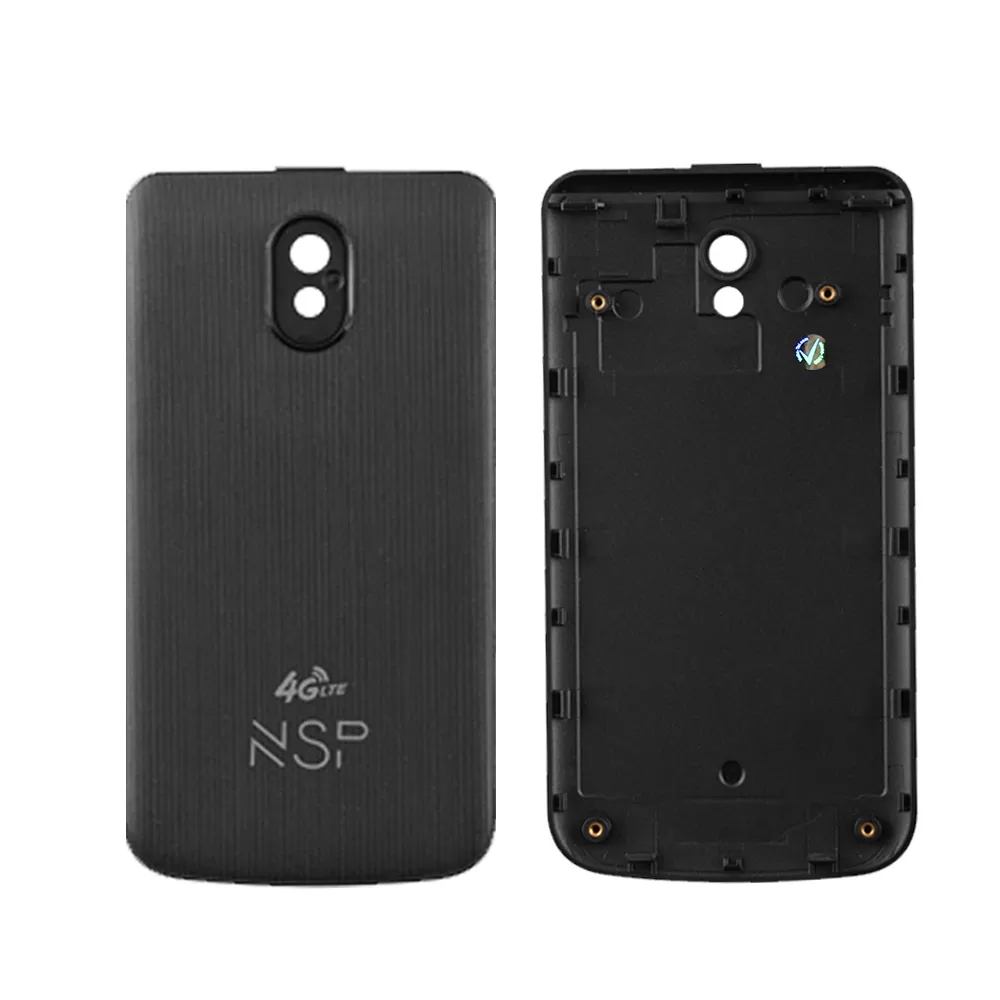 NSP 2650 2.4" FRONT UPPER A-COVER BLACK OR