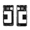NSP 2650 2.4" REAR LOWER COVER BLACK OR