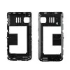 NSP 2650 2.4" REAR LOWER COVER BLACK OR