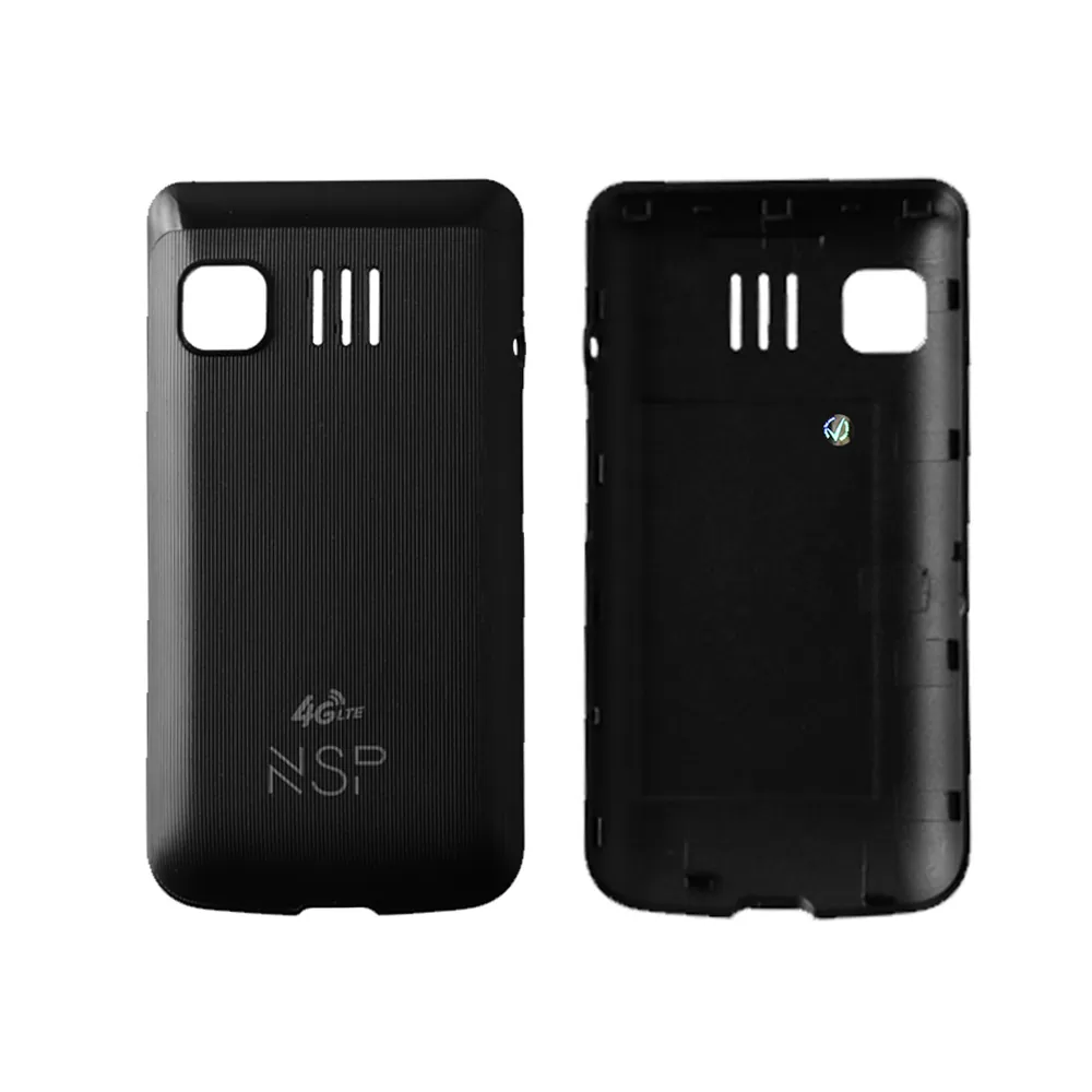 NSP 2650 2.4" BATTERY COVER BLACK OR
