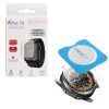 VOLTE-TEL TEMPERED GLASS XIAOMI WATCH S4 SPORT 1.43in 9H 0.30mm 2.5D EASY APPLICATION FULL GLUE FULL COVER TRANSPARENT