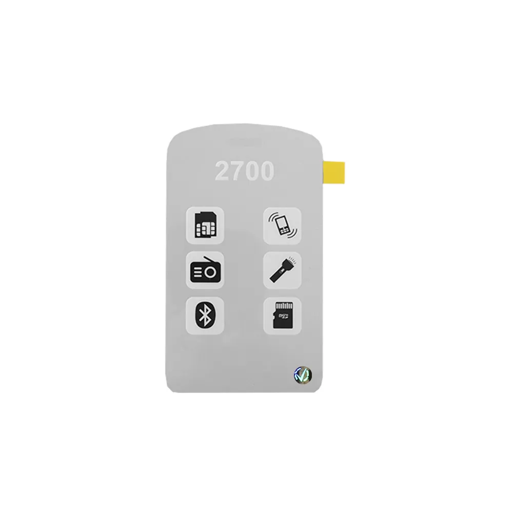 NSP 2700 FILM COVER FOR LCD LENS OR