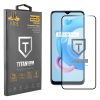 IDOL 1991 TITANIUM TEMPERED GLASS REALME C11 2021 6.52in 9H 0.25mm SEMI CURVED FULL GLUE BLACK
