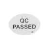 NSP 2700 QC STICKER ΑΥΤΟΚΟΛΛΗΤΟ OR
