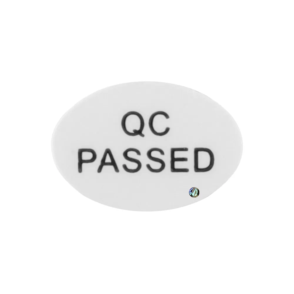 NSP 2700 QC STICKER ΑΥΤΟΚΟΛΛΗΤΟ OR