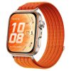 SMART WATCH HUAWEI FIT 5 PRO 1.92in 55020HRW BT V 6 ΑΔΙΑΒΡΟΧΟ NFC ORANGE GR