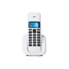 ΑΣΥΡΜΑΤΟ ΤΗΛΕΦΩΝΟ MOTOROLA T301 ΜΕ ΑΝΟΙΧΤΗ ΑΚΡΟΑΣΗ WHITE GR