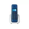ΑΣΥΡΜΑΤΟ ΤΗΛΕΦΩΝΟ MOTOROLA T301 ΜΕ ΑΝΟΙΧΤΗ ΑΚΡΟΑΣΗ ROYAL BLUE/GREY GR