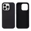 IDOL 1991 VELVET ELITE TPU ΘΗΚΗ IPHONE 14 PRO 6.1in  4 SIDE CAMERA GUARD BLACK