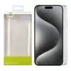 LIME ΘΗΚΗ IPHONE 15 6.1" SLIMCLEAR TPU CAMERA GUARD ΔΙΑΦΑΝΗ