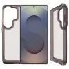 IDOL 1991 CRISTALYTE TPU ΘΗΚΗ SAMSUNG S26 ULTRA 5G 6.9in  CAMERA GUARD ΔΙΑΦΑΝΗ ΓΚΡΙ