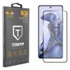 IDOL 1991 TITANIUM TEMPERED GLASS XIAOMI 11T/11T PRO 6,67in 9H 0.25mm  SEMI CURVED FULL GLUE BLACK