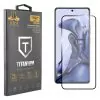 IDOL 1991 TITANIUM TEMPERED GLASS XIAOMI 11T/11T PRO 6,67in 9H 0.25mm  SEMI CURVED FULL GLUE BLACK