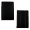 VOLTE-TEL ΘΗΚΗ LENOVO IDEATAB TB336 11.0in LEATHER BOOK SLIM COVER STAND BLACK
