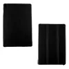VOLTE-TEL ΘΗΚΗ LENOVO IDEATAB TB336 11.0in LEATHER BOOK SLIM COVER STAND BLACK