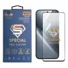 IDOL 1991 SPECIAL TEMPERED GLASS XIAOMI POCO X8 PRO 5G 6.59in 9H 0.25mm FULL COVER FINGER UNLOCK FULL GLUE BLACK