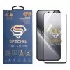 IDOL 1991 SPECIAL TEMPERED GLASS XIAOMI POCO X8 PRO MAX 5G 6.83in 9H 0.25mm FULL COVER FINGER UNLOCK FULL GLUE BLACK