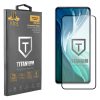 IDOL 1991 TITANIUM TEMPERED GLASS XIAOMI MI 11i 6,67in 9H 0.25mm  SEMI CURVED FULL GLUE BLACK