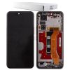 HONOR 400 PRO 5G ΟΘΟΝΗ AMOLED + TOUCH SCREEN + LENS + FRAME 0235APLD GREY ORIGINAL SERVICE PACK