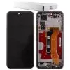HONOR 400 PRO 5G ΟΘΟΝΗ AMOLED + TOUCH SCREEN + LENS + FRAME 0235APLD GREY ORIGINAL SERVICE PACK