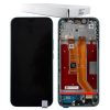 HONOR 400 LITE 5G ΟΘΟΝΗ + TOUCH SCREEN + LENS + FRAME 0235ANTH GREEN ORIGINAL SERVICE PACK
