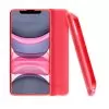 VOLTE-TEL ΘΗΚΗ IPHONE 11 6.1" CARBON RUGGED CAMERA PROTECTIVE RED