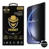 IDOL 1991 PRIVACY ANTISPY TEMPERED GLASS ONEPLUS 15 5G 6.78in 9H 0.25mm SEMI CURVED FULL GLUE FINGER UNLOCK BLACK