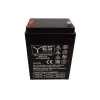 YES ΜΠΑΤΑΡΙΕΣ ΜΟΛΥΒΔΟΥ 12V 2.6Ah MK12-2.6 (70X47X101) ΑΚΡΟΔΕΚΤΗΣ T1/F1 4,75mm