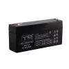 YES ΜΠΑΤΑΡΙΕΣ ΜΟΛΥΒΔΟΥ 6V 3.4Ah MK6-3.4 (132x33x59) ΑΚΡΟΔΕΚΤΗΣ T1/F1 4,75mm