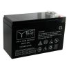 YES ΜΠΑΤΑΡΙΕΣ ΜΟΛΥΒΔΟΥ 12V 9.0Ah/20Hr MK12-9F2 (151X65X94mm) ΑΚΡΟΔΕΚΤΗΣ T2/F2 6,35mm