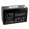 YES ΜΠΑΤΑΡΙΕΣ ΜΟΛΥΒΔΟΥ 12V 7.2Ah MK12-7.2S (151X65X95) ΑΚΡΟΔΕΚΤΗΣ T1/FI/S 4,75mm