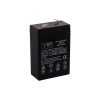 YES ΜΠΑΤΑΡΙΕΣ ΜΟΛΥΒΔΟΥ 6V 2.8Ah/20HR MK6-2.8 (65x96x32) ΑΚΡΟΔΕΚΤΗΣ T1/F1 4,75mm