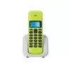 ΑΣΥΡΜΑΤΟ ΤΗΛΕΦΩΝΟ MOTOROLA T301 ΜΕ ΑΝΟΙΧΤΗ ΑΚΡΟΑΣΗ LEMON/GREY GR