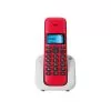 ΑΣΥΡΜΑΤΟ ΤΗΛΕΦΩΝΟ MOTOROLA T301 ΜΕ ΑΝΟΙΧΤΗ ΑΚΡΟΑΣΗ CHERRY/GREY GR