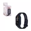 VOLTE-TEL VT153 ΛΟΥΡΑΚΙ ΡΟΛΟΓΙΟΥ ΣΙΛΙΚΟΝΗΣ CONJOINED XIAOMI SMART BAND 5/BAND 6/BAND 7/ BAND 8/ BAND 9/BAND 10 DARK BLUE