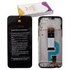 XIAOMI REDMI 15C 4G/POCO C85 4G GLOBAL VERSION ΟΘΟΝΗ IPS + TOUCH SCREEN + LENS + FRAME HF-560002P15AE00 BLACK HYPER-FIX SERVICE
