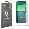 IDOL 1991 TITANIUM TEMPERED GLASS XIAOMI 13 5G 6.36in 9H 0.25mm  SEMI CURVED FULL GLUE BLACK