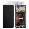 HONOR 200 5G ΟΘΟΝΗ + TOUCH SCREEN + LENS + FRAME + BATTERY 0235ALRJ BLACK ORIGINAL SERVICE PACK