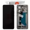 XIAOMI 14T PRO 5G ΟΘΟΝΗ + TOUCH SCREEN + LENS + FRAME 56001600N1200 BLACK ORIGINAL SERVICE PACK