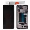 XIAOMI REDMI NOTE 15 PRO PLUS 5G ΟΘΟΝΗ + TOUCH SCREEN + LENS + FRAME 5600240P16U00 BLUE ORIGINAL SERVICE PACK