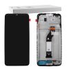 XIAOMI REDMI 13C 4G/POCO C65 ΟΘΟΝΗ IPS + TOUCH SCREEN + LENS + FRAME 560002C3UA00 BLACK ORIGINAL SERVICE PACK