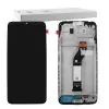 XIAOMI REDMI 13C 4G/POCO C65 ΟΘΟΝΗ IPS + TOUCH SCREEN + LENS + FRAME 560002C3UA00 BLACK ORIGINAL SERVICE PACK